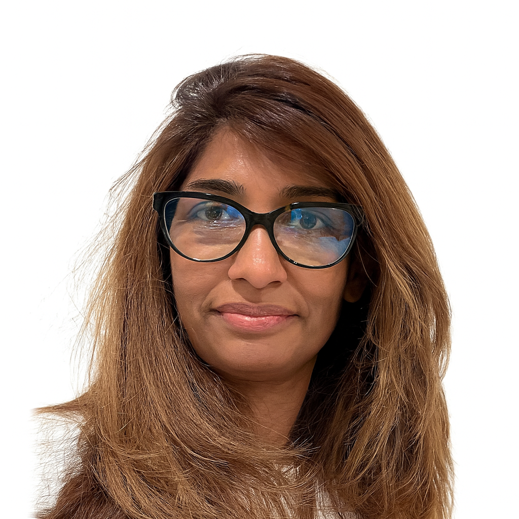 Dr Anusha Maduwanthi
